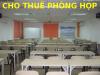 CHO THUÊ PHÒNG HỌC, ĐÀO TẠO, PHÒNG HỌP, HỘI THẢO, HỘI NGHỊ, TRAINING, TẬP HUẤN, GIÁ RẺ, Q3,HCM   