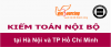 Kiểm toán nội bộ
